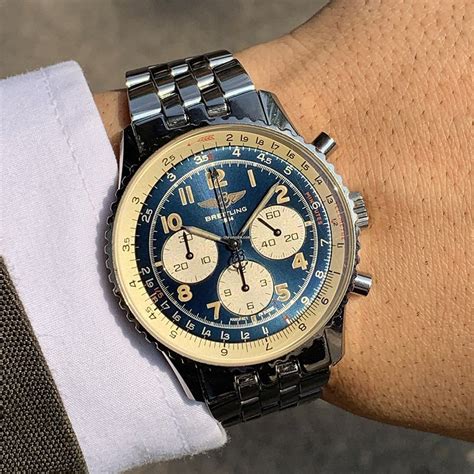 The Navitimer 92: One of the better kept Breitling